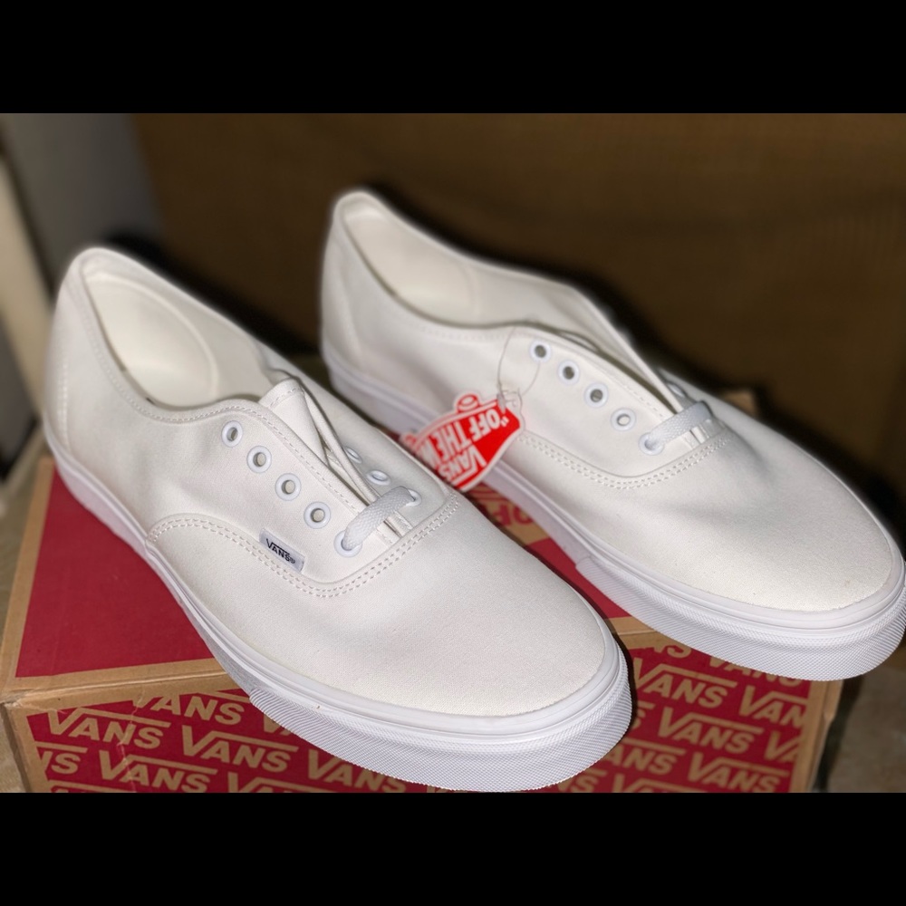 Vans of the wall